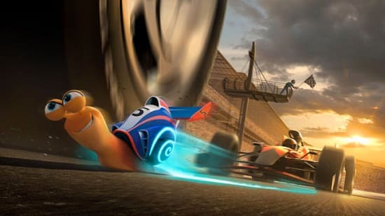Ryan Reynolds is Turbo