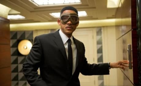 Men in Black 3 Star Will Smith