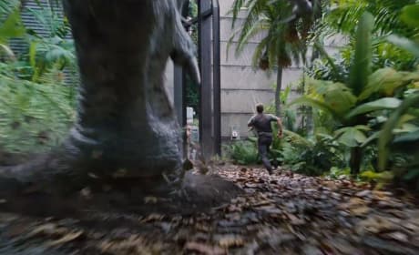 Jurassic World Dinosaur Photo