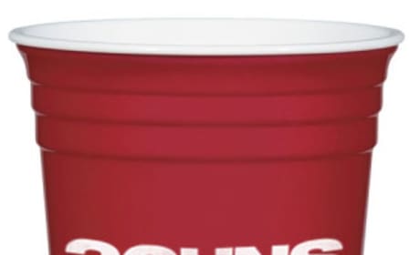 2 Guns Red Solo Cup