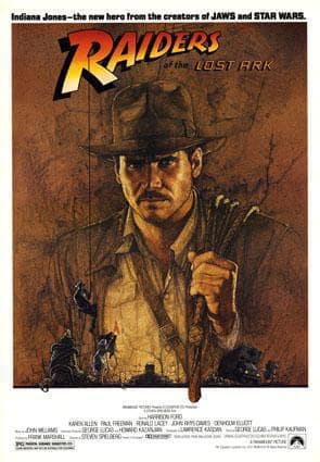 Raiders of the Lost Ark