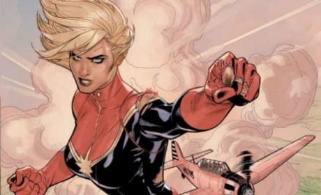 15 Actresses Who Would Be Super as Captain Marvel: A Female First!