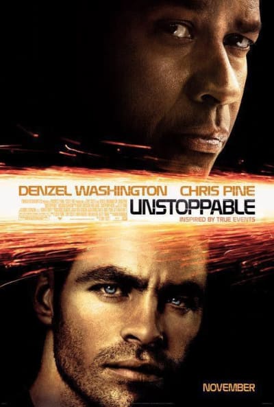 Unstoppable Poster