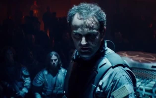 Terminator: Genisys Stars Jason Clarke