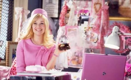 Legally Blonde Movies