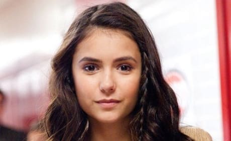 Nina Dobrev in The Perks of Being a Wallflower