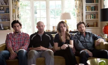 This Is Where I Leave You Adam Driver Tina Fey Jason Bateman Corey Stoll