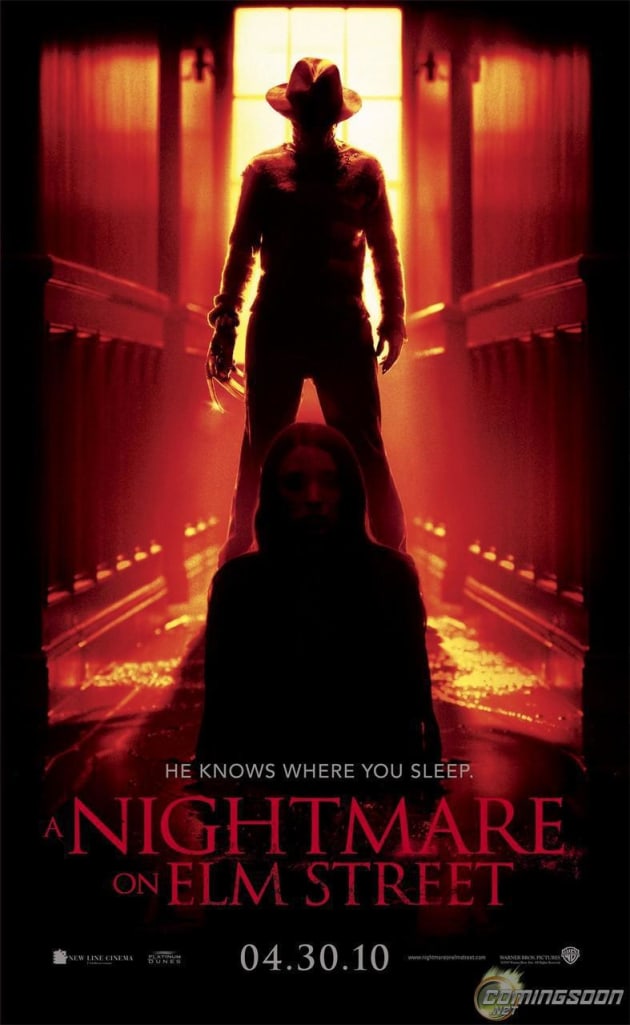 Nightmare on Elm Street Banner