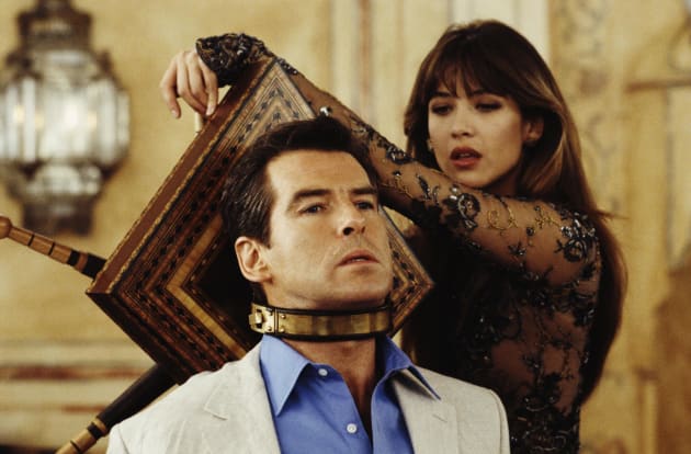 The World is Not Enough Sophie Marceau