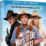 A Million Ways to Die in the West DVD Review: Does It Top Ted? 