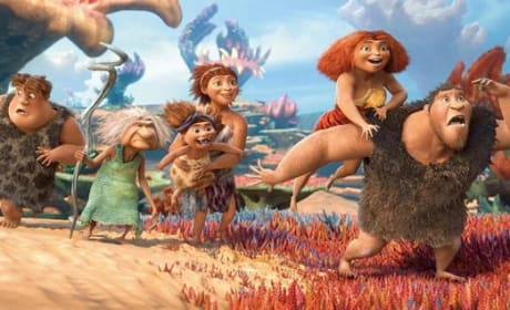 The Croods Picture