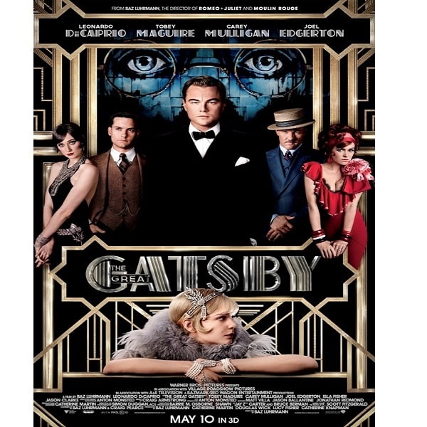 The Great Gatsby Prize Poster