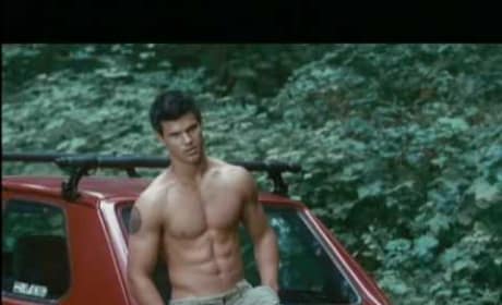 Eclipse Clip- Doesn't He Own a Shirt? 