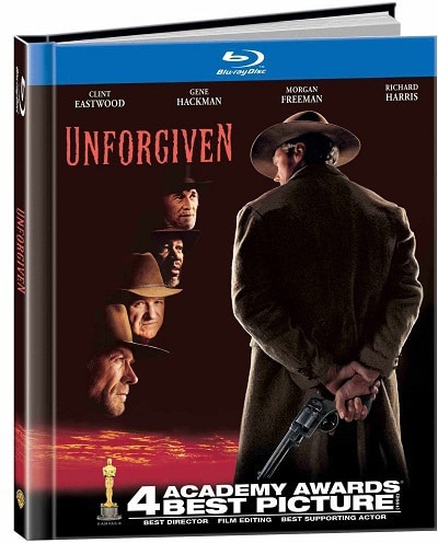 Unforgiven Blu-Ray