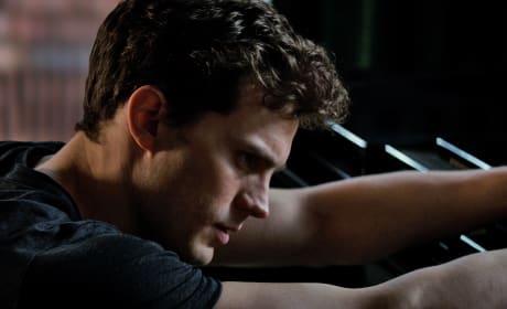 Fifty Shades of Grey Stars Jamie Dornan