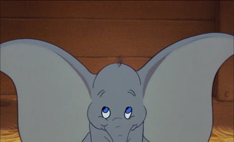 Tim Burton Set to Fly with Live Action Dumbo!