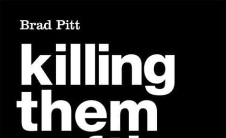 Killing Them Softly Poster: Brad Pitt Ready to Fire