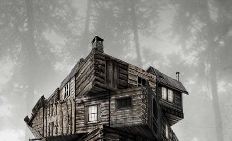 Joss Whedon's Cabin in the Woods Premieres Poster 