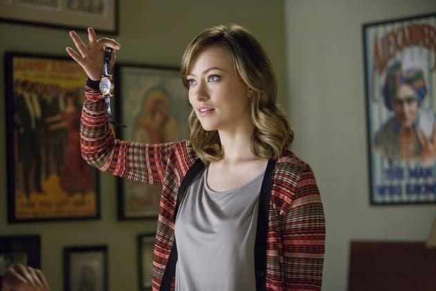 The Incredible Burt Wonderstone Olivia Wilde