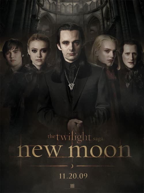 The Volturi Poster