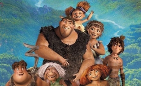 The Croods Family