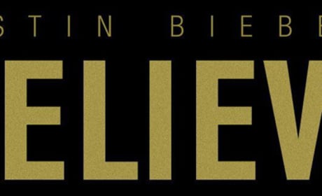 Justin Bieber Believe Banner