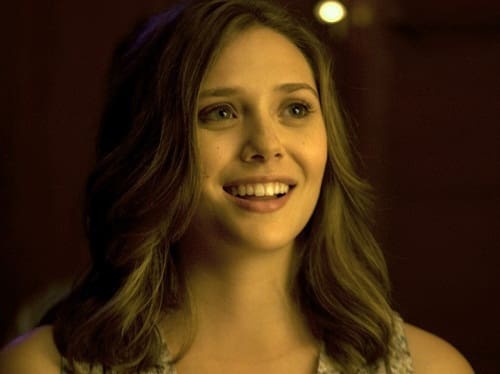Elizabeth Olsen Liberal Arts