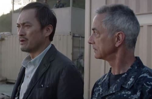 Godzilla Ken Watanabe David Strathairn