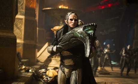 Thor: The Dark World Christopher Eccleston