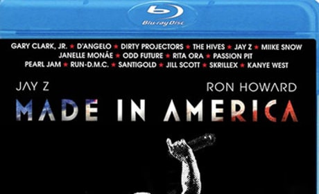 Made in America Blu-Ray