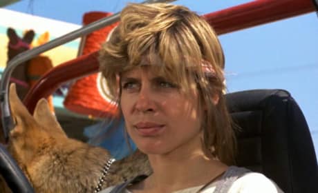 The Terminator Linda Hamilton Sarah Connor