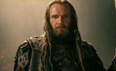 Wrath of the Titans Clip: Liam Neeson & Ralph Fiennes Forgive?