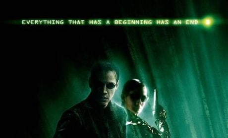 The Matrix Revolutions