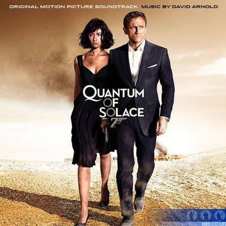 Quantum of Solace Soundtrack
