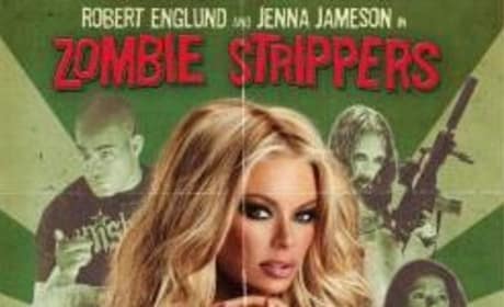 Zombie Strippers Movie Poster