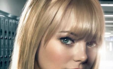 The Amazing Spider-Man International Character Poster: Gwen Stacy