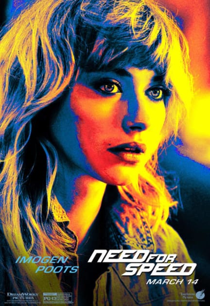 Imogen Poots is Julia Maddon