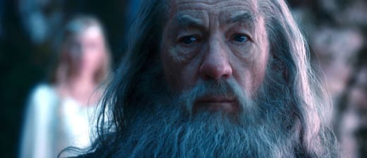 Gandalf the Grey The Hobbit