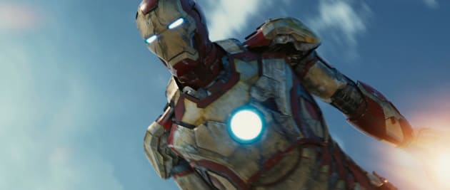 Iron Man 3 Extremis Still