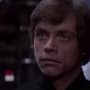Mark Hamill is Luke Skywalker