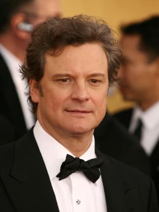 Oscar Nominee Colin Firth