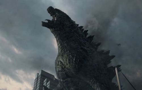 Godzilla Movie Photo