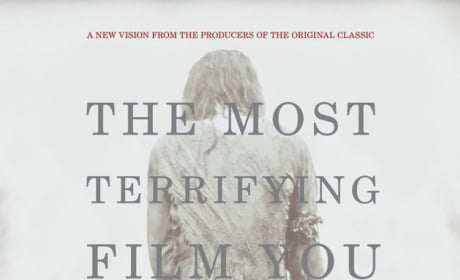 Evil Dead Poster Drops: The Most Terrifying Film You Will Ever Experience