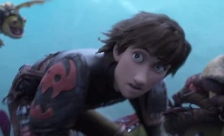 How to Train Your Dragon 2 Clip: Baby Dragons Take Flight