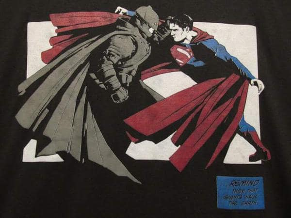Batman v Superman T-Shirt