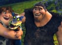 The Croods Exclusive: Clark Duke on Channeling His Inner Caveman