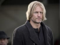 The Hunger Games Catching Fire Woody Harrelson