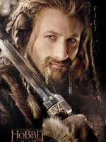 The Hobbit Fili Poster