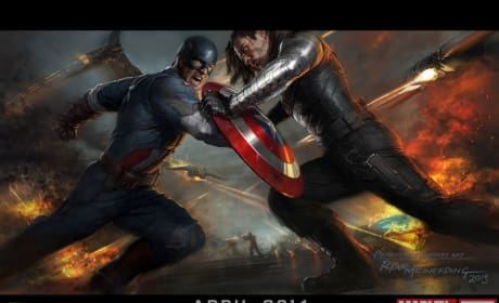 Marvel Reveals Comic-Con Posters for Thor and Captain America Sequels