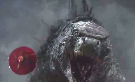 Godzilla Monster Picture